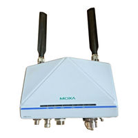 Moxa Technologies AirWorks AWK-4121 User Manual
