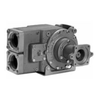 BLACKMER ATX300A Installation, Operation And Maintenance Instructions