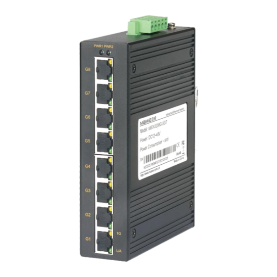 Maiwe MIGE2206G-2GF-4GT User Manual