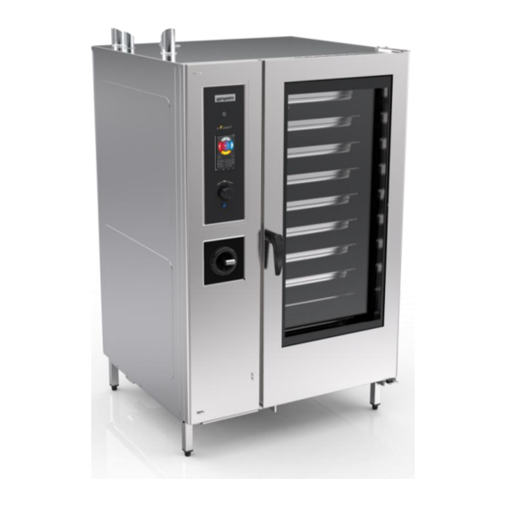 GGMgastro INO-ZGG-FBG10T User Manual