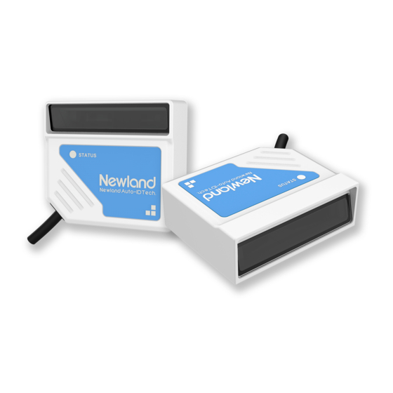 Newland NLS-FM515 Series User Manual