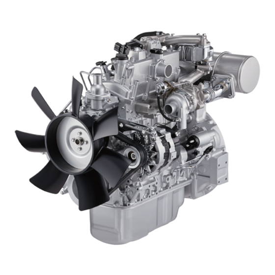 Isuzu 4LE2 Workshop Manual