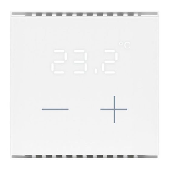 elsner elektronik Cala KNX T 101 Technical Specifications And Installation Instructions