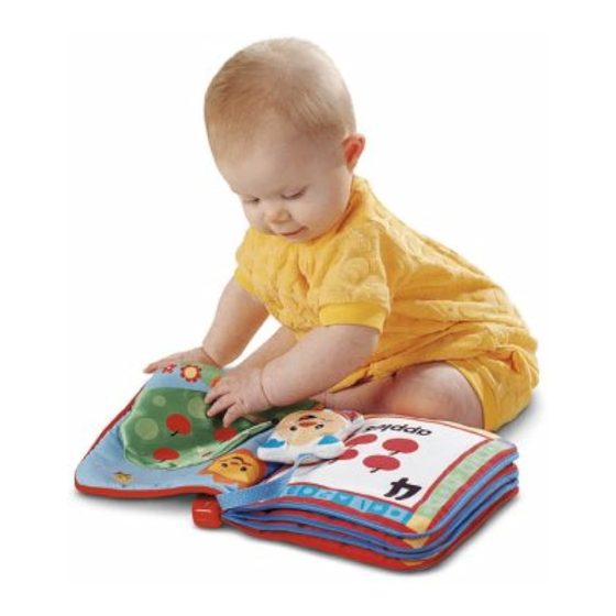 Fisher-Price Lil' Laugh & Learn L7333 Quick Start Manual