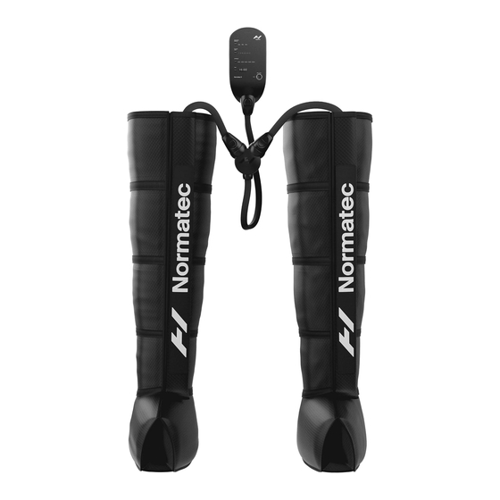 HYPERICE Normatec 3 Let's Get Started