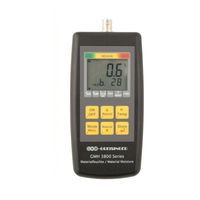 GHM-Messtechnik GMH 3851 ab Operating Manual