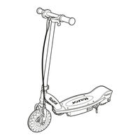 Razor E100 GLOW Manual