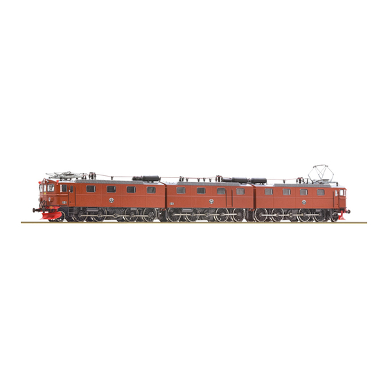 roco 7500006 Operating Manual