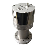 Inficon IRG080 Operating Manual
