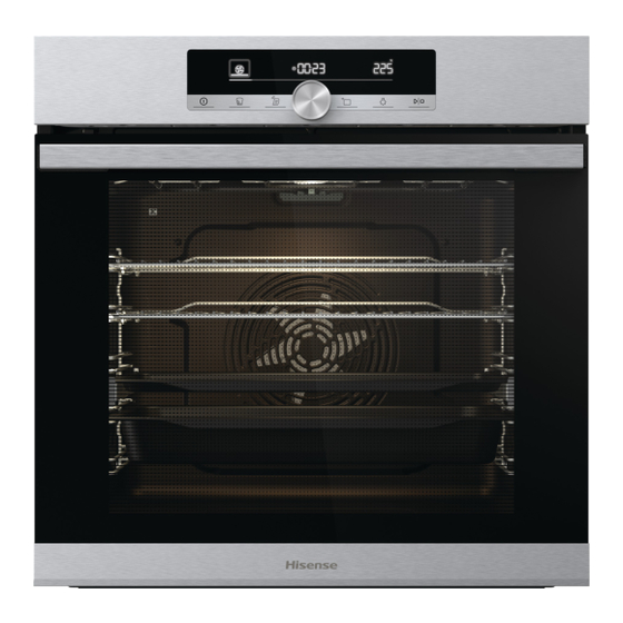Hisense BO3PY5I Instructions For Use Manual