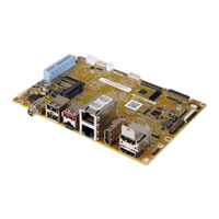 IEI Technology WAFER-RK3588-A/CE-R10 User Manual