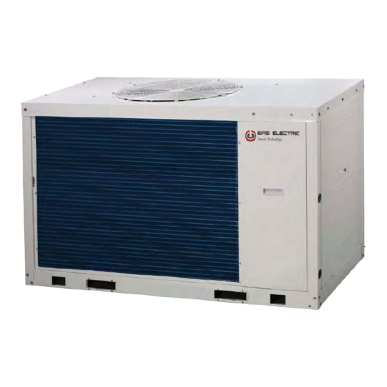 EAS Electric ECH-030NVTBI Manual