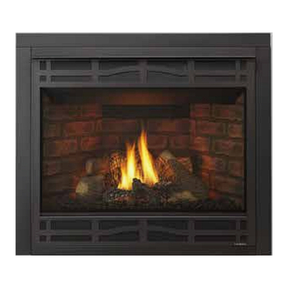 Hearth & Home heatilator NOVUS Series Installation & Operating Instructions Manual