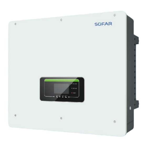 Sofar HYD 5KTL-3PH User Manual