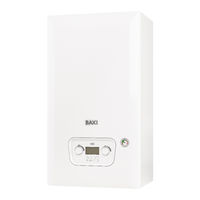 Baxi 400 Combi 2.1 Installation And Service Manual
