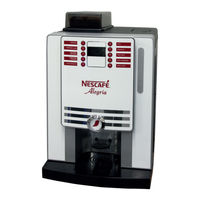 Nescafe Nestle Alegria A1060E User Manual