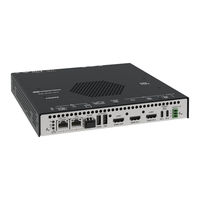Crestron M202028003 Product Manual