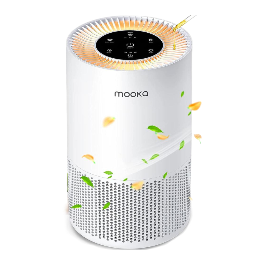 MOOKA AP-S0610L Manual