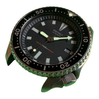 Seiko 7002 Manual