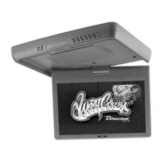 Directed Video OHW17 Owner's Manual