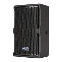 RCF TT08-A User Manual
