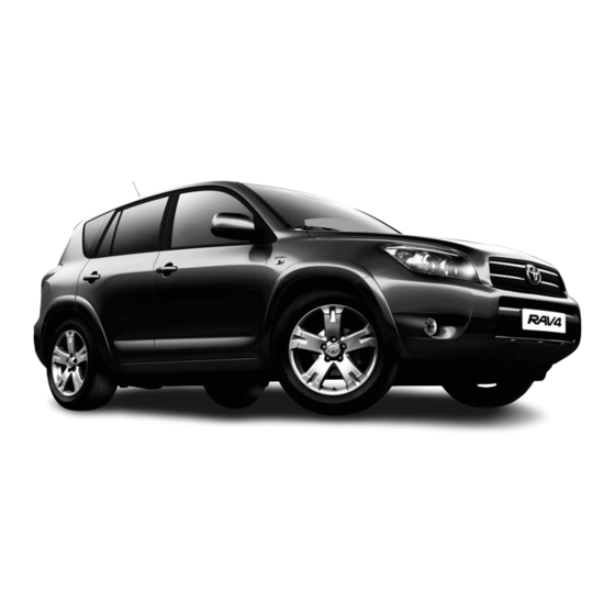 Toyota Rav42005 Installation Instructions Manual