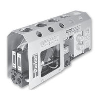 Parker CVX0260B Training & Maintenance Manual