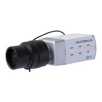 Geuterbrueck EBC-2112 Installation Manual