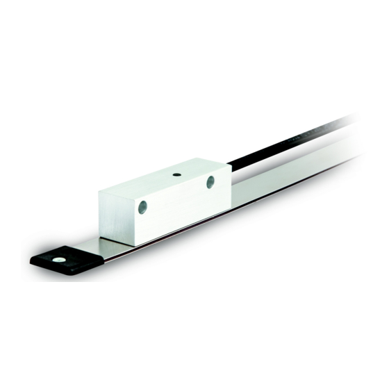 Lika SMA5-GA Series User Manual