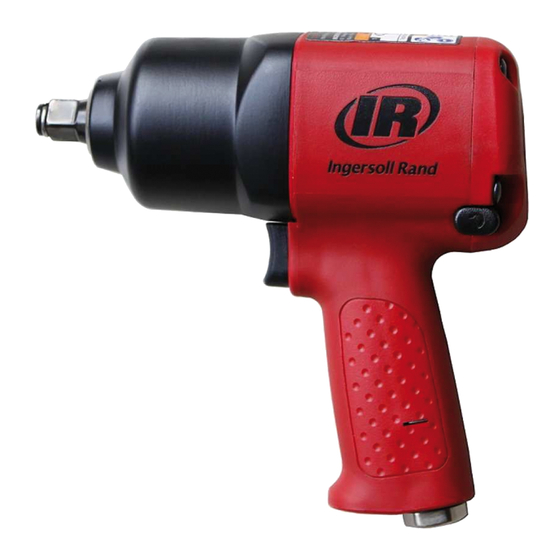 Ingersoll-Rand 2130XP-TL Product Information
