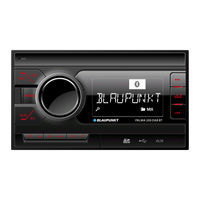 Blaupunkt 200 Series Operating And Installation Instructions