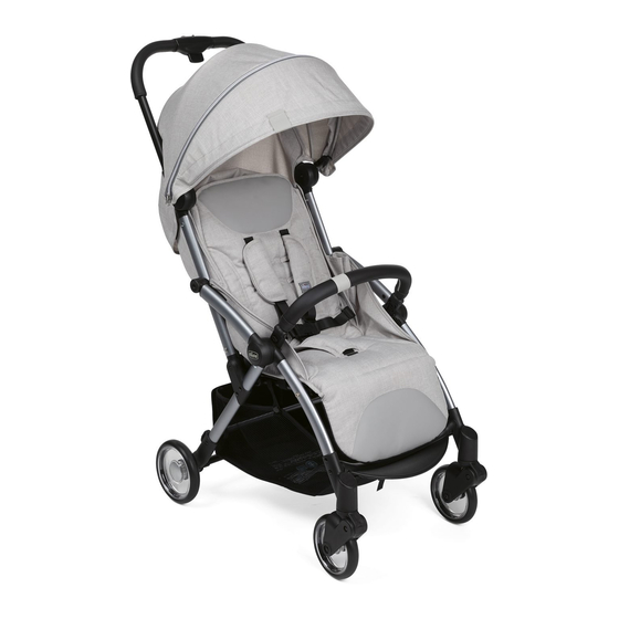 Chicco Goody Plus Manual