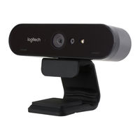 Logitech BRIO Complete Setup Manual