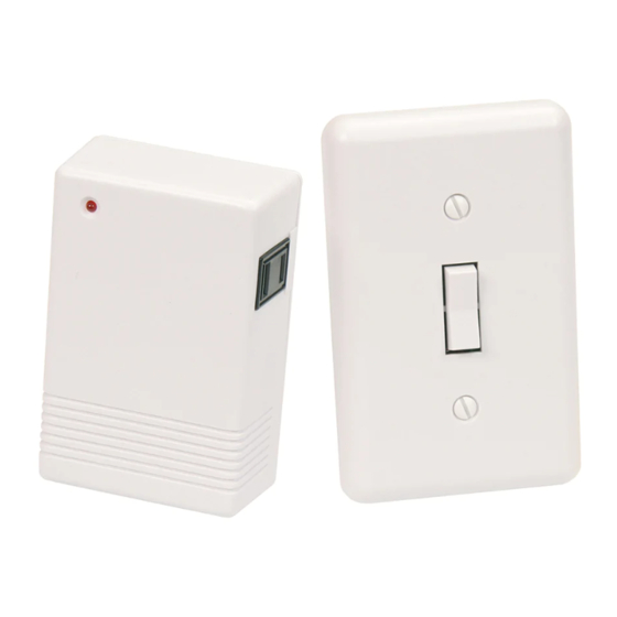 AmerTac RFK100 Quick Start Manual