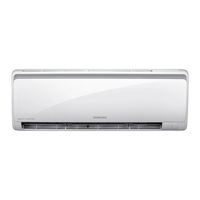 Samsung AQV12PWA Manual