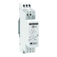 Delta Dore TYXIA 4910 Manual