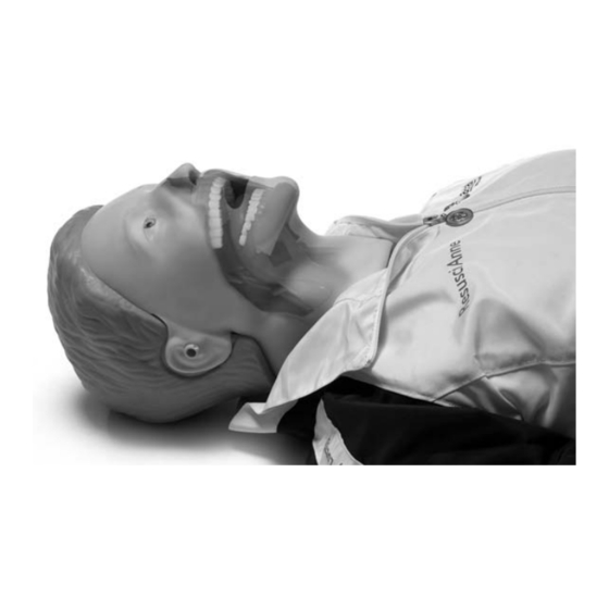 laerdal Resusci Anne Airway Directions For Use
