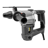 Meec tools 015879 Operating Instructions Manual