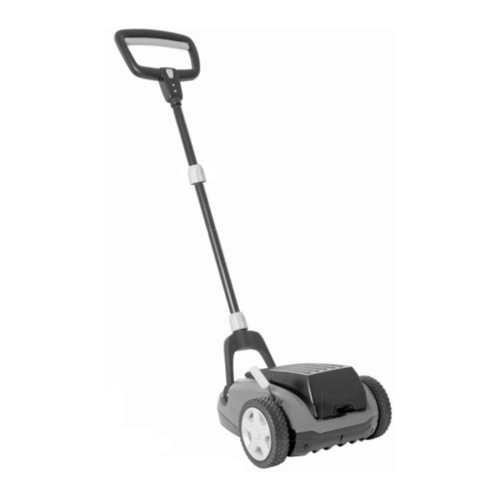 Gartenmeister GM-HM 20 Operating Instructions Manual