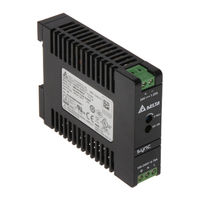 Delta DRS-24V30W-1AZ User Manual