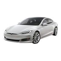 Tesla MODEL S 2015 Owner's Manual