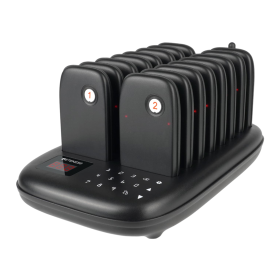 Retekess TD175 User Manual