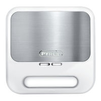 pyrex SB-295 Instruction Manual