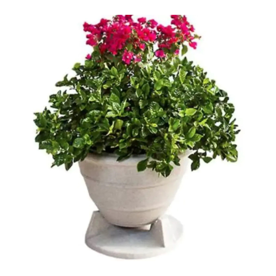 Rockustics Planter Speakers 298SOP65GG Install Instructions Manual