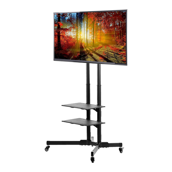 Vivo STAND-TV01B Instruction Manual