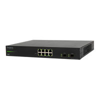 Araknis Networks AN-310-SW-R-8 Product Manual
