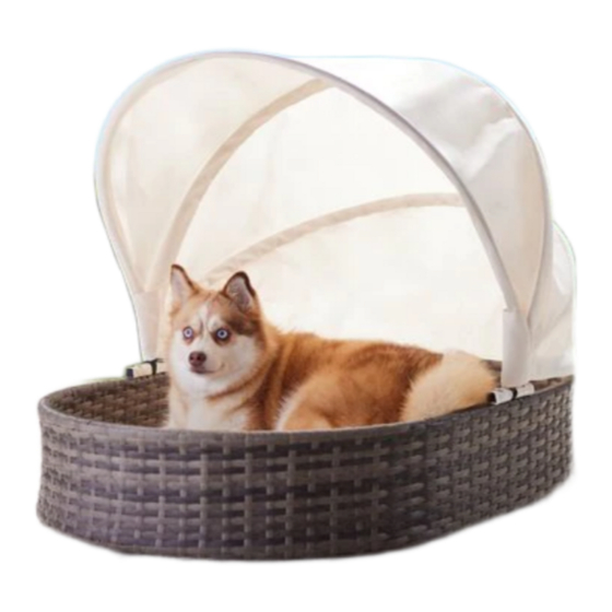 Chewy frisco 363901 Product Manual