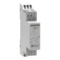 Delta Dore TYXIA 4910 Manual