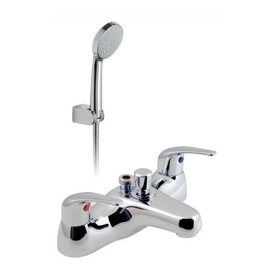 VADO AXCES MATRIX AX-MAT-130+K-CP Installation & User Manual