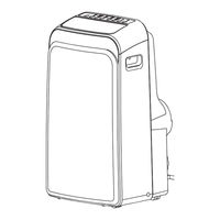 Danby DPA120UB3WDB Owner's Use And Care Manual